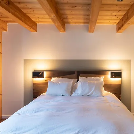 De 8 - 16 Personnes Alpstuga *