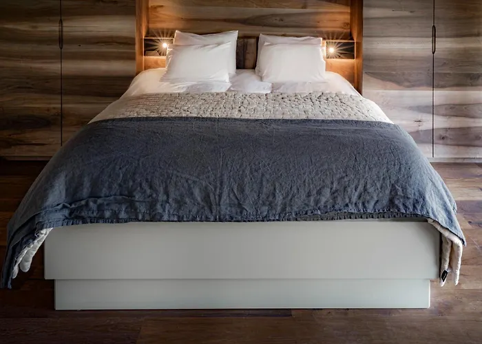 Alpstuga De 8 - 16 Personnes