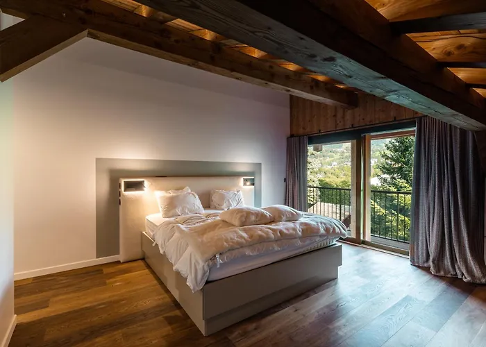 De 8 - 16 Personnes Alpstuga *