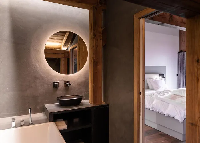 Alpstuga De 8 - 16 Personnes *