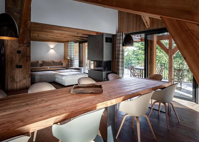 De 8 - 16 Personnes Alpstuga