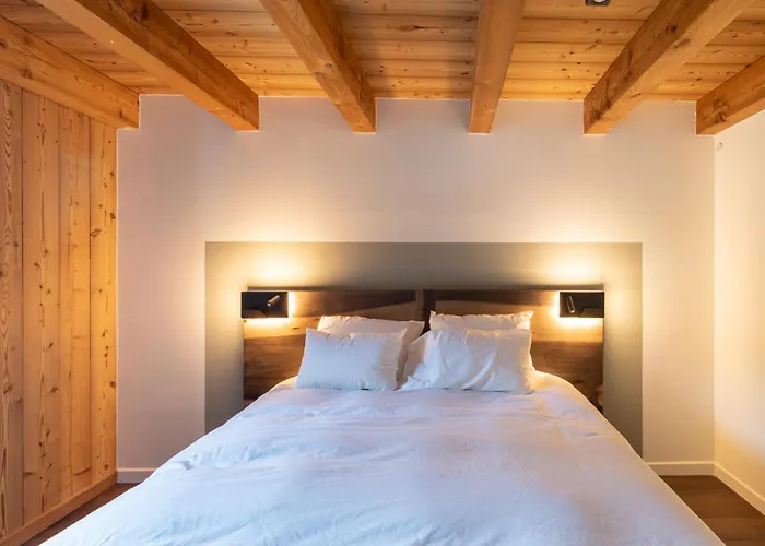 De 8 - 16 Personnes Alpstuga *