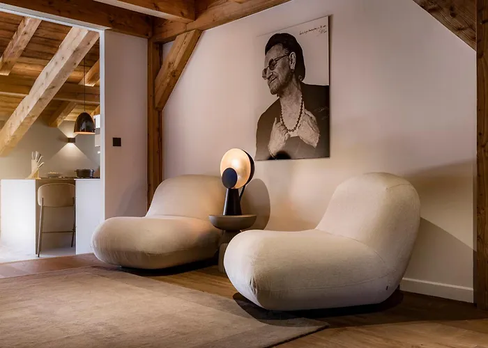 Alpstuga De 8 - 16 Personnes *