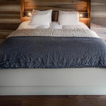 בקתה De 8 - 16 Personnes