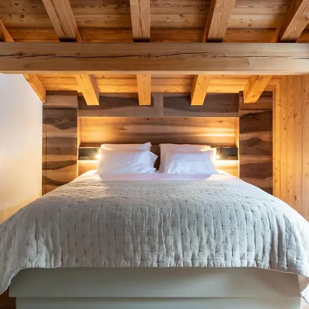 Chalet De 8 - 16 Personnes Megeve