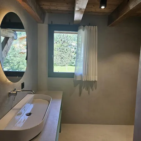 בקתה De 8 - 16 Personnes *