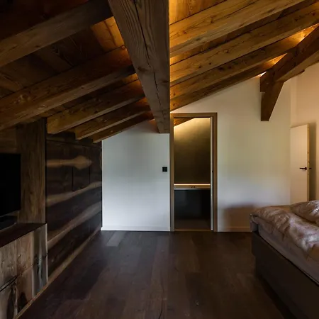 Chalet De 8 - 16 Personnes Megeve