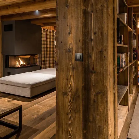 בקתה De 8 - 16 Personnes מגב