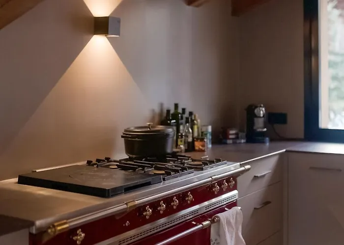 De 8 - 16 Personnes Alpehytte *