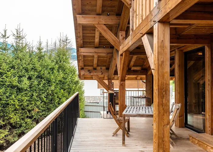 De 8 - 16 Personnes Alpehytte