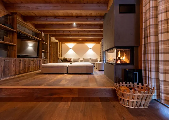 De 8 - 16 Personnes * Megève