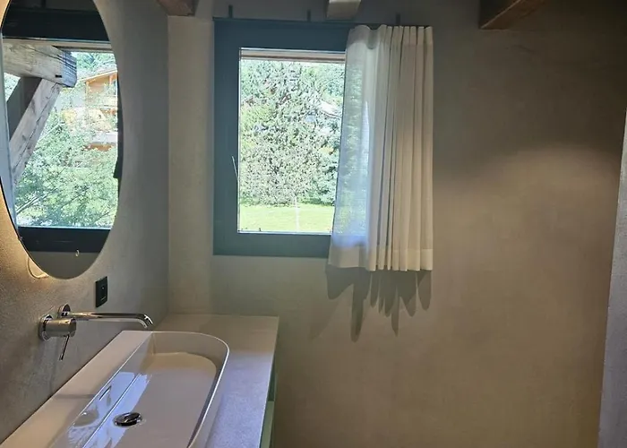 Alpehytte De 8 - 16 Personnes *