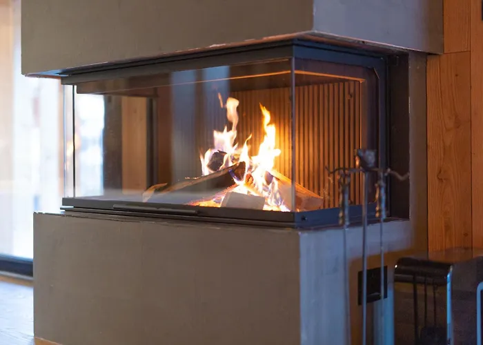 De 8 - 16 Personnes Alpehytte Megève