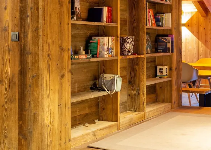 De 8 - 16 Personnes * Megève